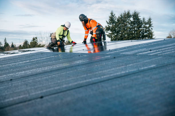 Trusted Storm Damage Roof Repair service in Covington, KY - Ben Roofing and Steel LLC